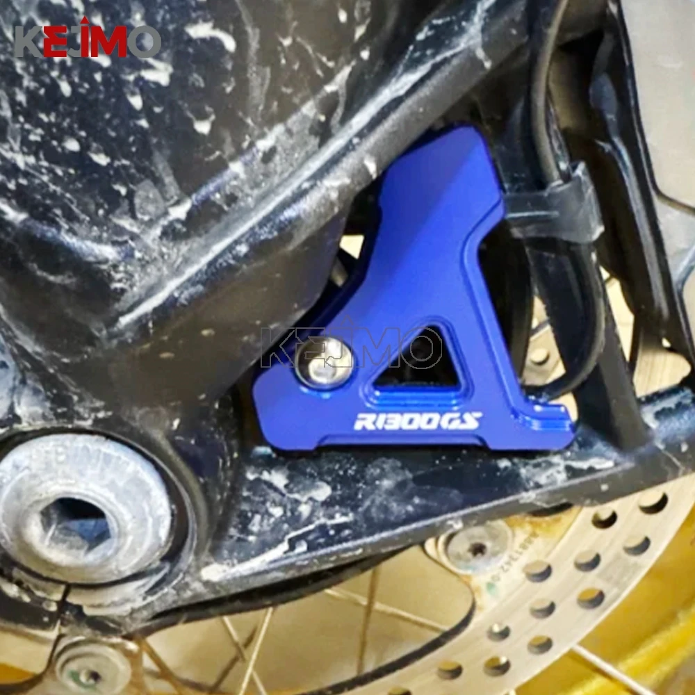 

Аксессуары для BMW R1300GS ADV R 1300 GS 2025 2024, защитная крышка датчика ABS на переднее колесо мотоцикла R 1300GS ADVENTURE