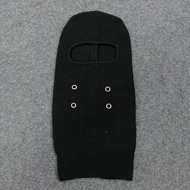 American Style Street Cold Warm Headband Outdoor Cycling Dual Control Hood Breathable Refreshing Face Mask