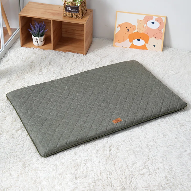 Pet Cat Mat For Dog Big Puppy Wear Resistant Waterproof Mat Medium Large Bed Furniture Small Accessories Supplies Sofa Carpet