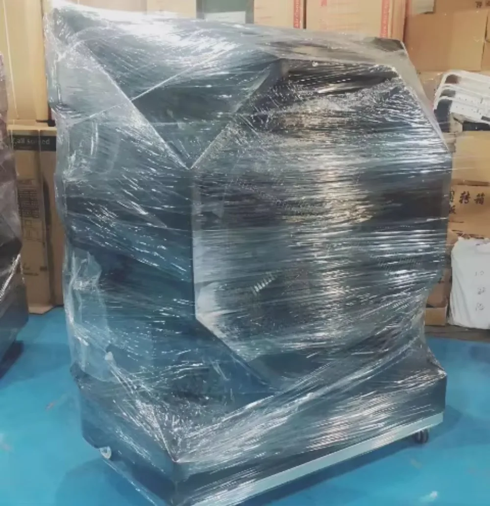 Air Conditioners Portable Industrial Cyclone Swamp Cooler Water Cooler Fan Evaporative air Cooler Industrial - view 2