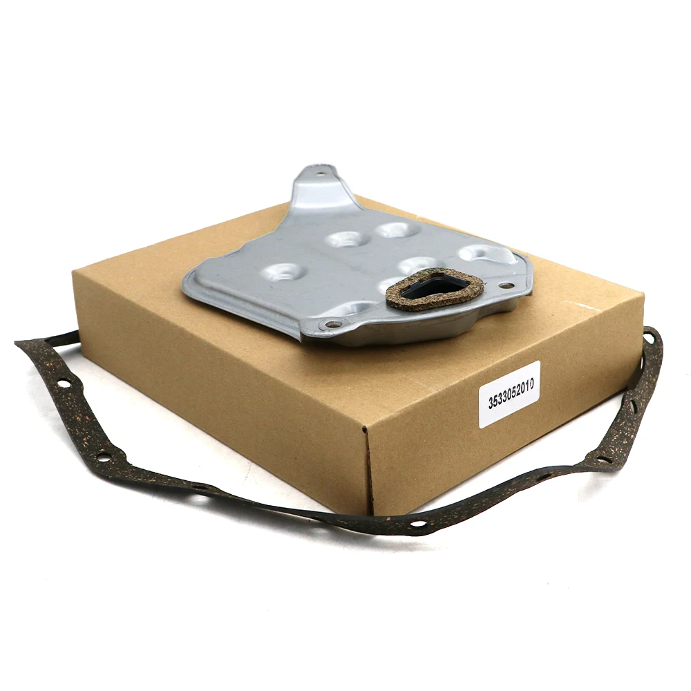 

Automatic Transmission Filter Oil Pan Gasket Kit For Suzuki Swift SX4 Aerio Alto Splash Liana Aerio Toyota Yaris Vios 3533052010