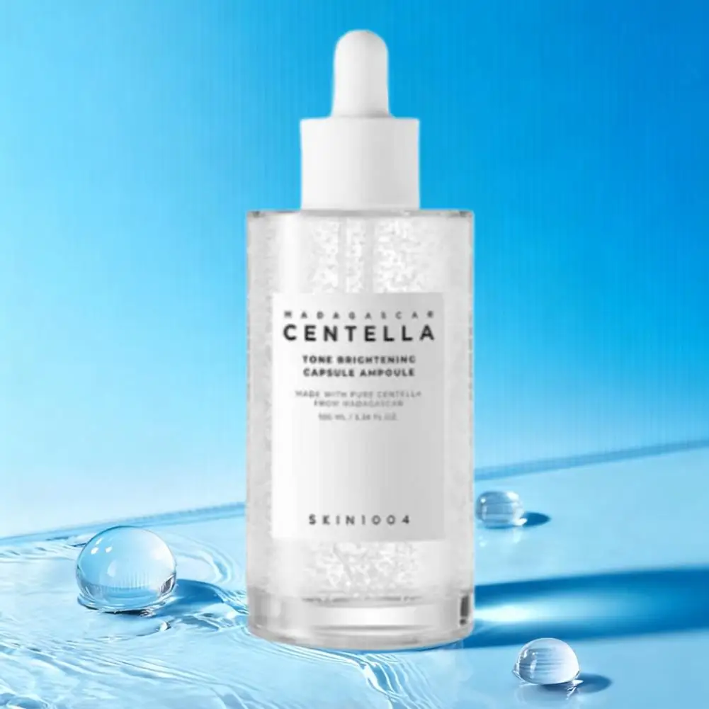 Skin1004 كينتيللا الحبر يهدئ احمرار البشرة الحساسة إصلاح حاجز الجلد يقلل من بلادة اشراق 24 ساعة الترطيب