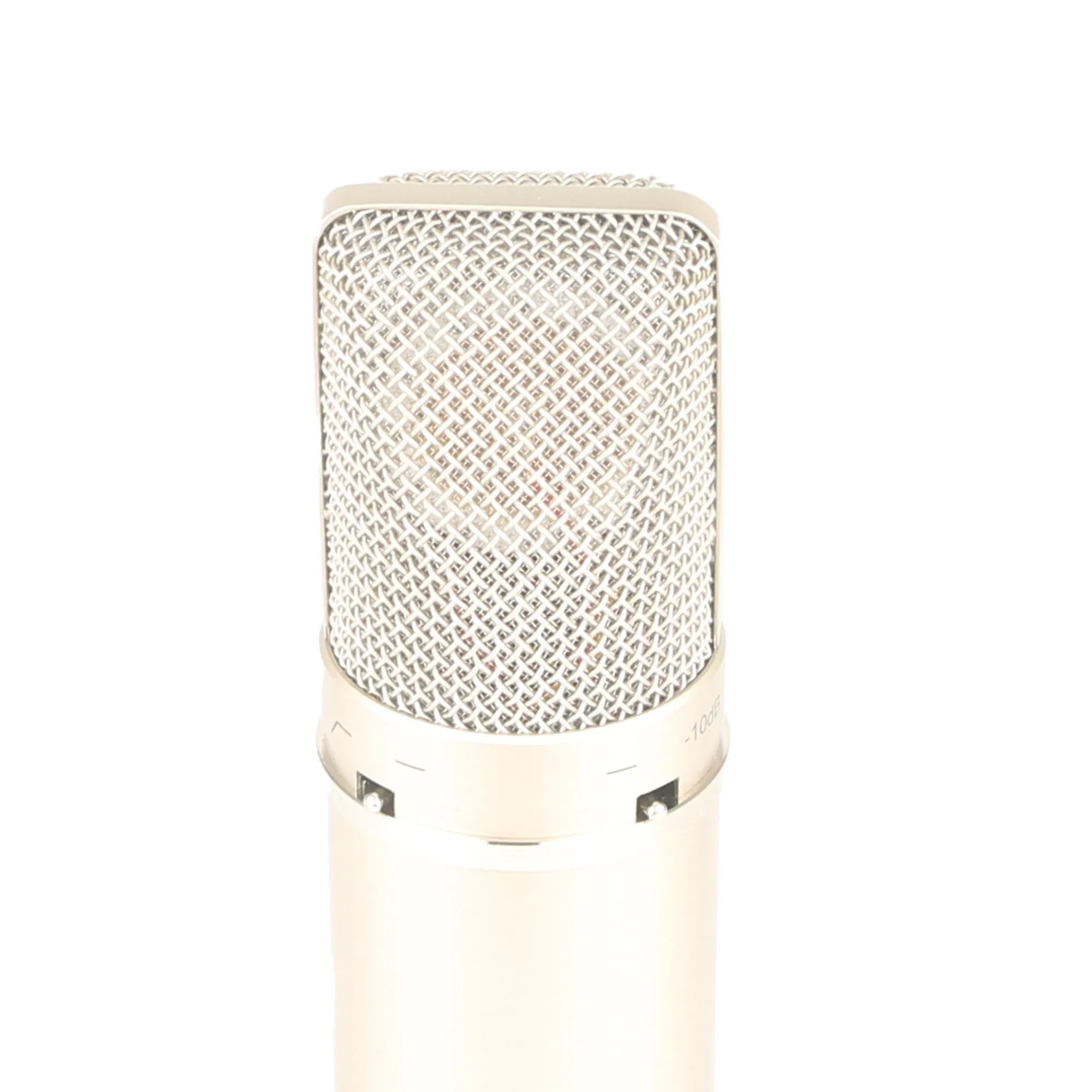 797Audio CR86 Studio Condenser Microphone Professional Condenser Microphones With Shock Mount 3-pin XLR