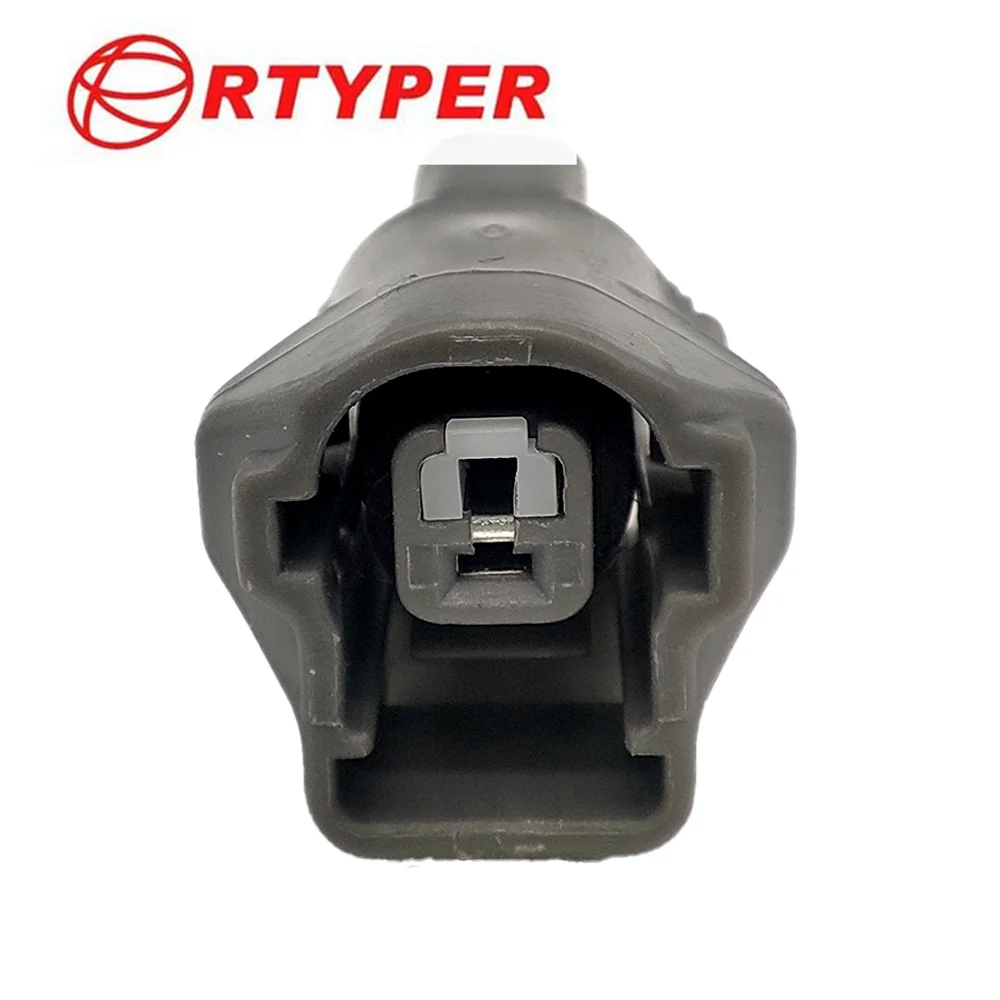 1/5/10 PCS 7283-1015-10 1 Pin Female Knock Sensor Connector Fit For Toyota 2JZ 90980-11166 7283101510