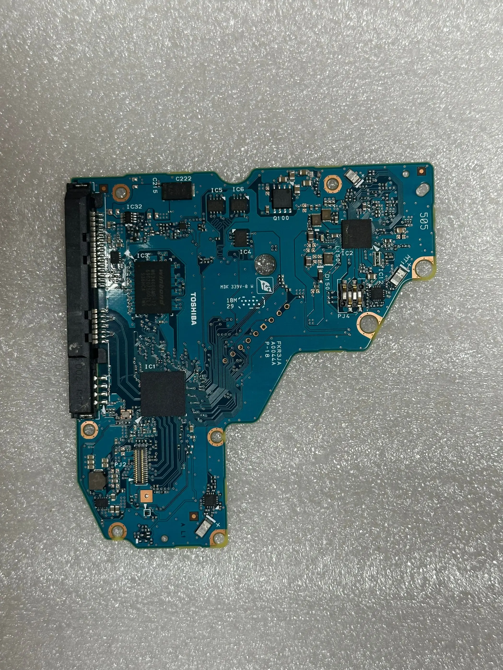 Board / G0022A ,20F0 FKR39C A0022A R-77 SATA 3.5 / G0044A, FKR3JA A0044A P-77