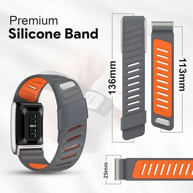 Silicone Watch Strap For Whoop 5.0 Smartwatch Band Bracelet Sport Wristband For Whoop MG Strap metal U-shaped frame, with letter
