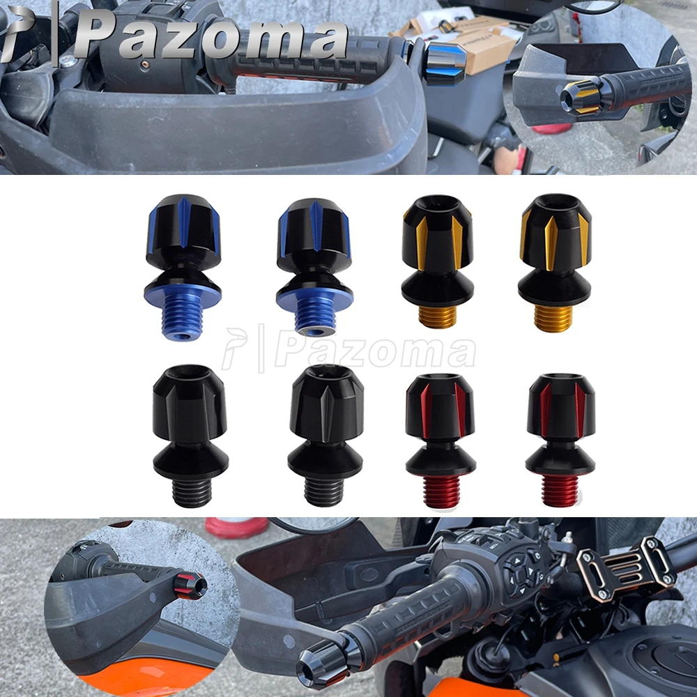 Tapón de extremo de manillar de motocicleta, accesorio para Harley Pan American 1250, RA1250, especial, RA1250S, extremos de manillar, enchufe de pesos 21-23