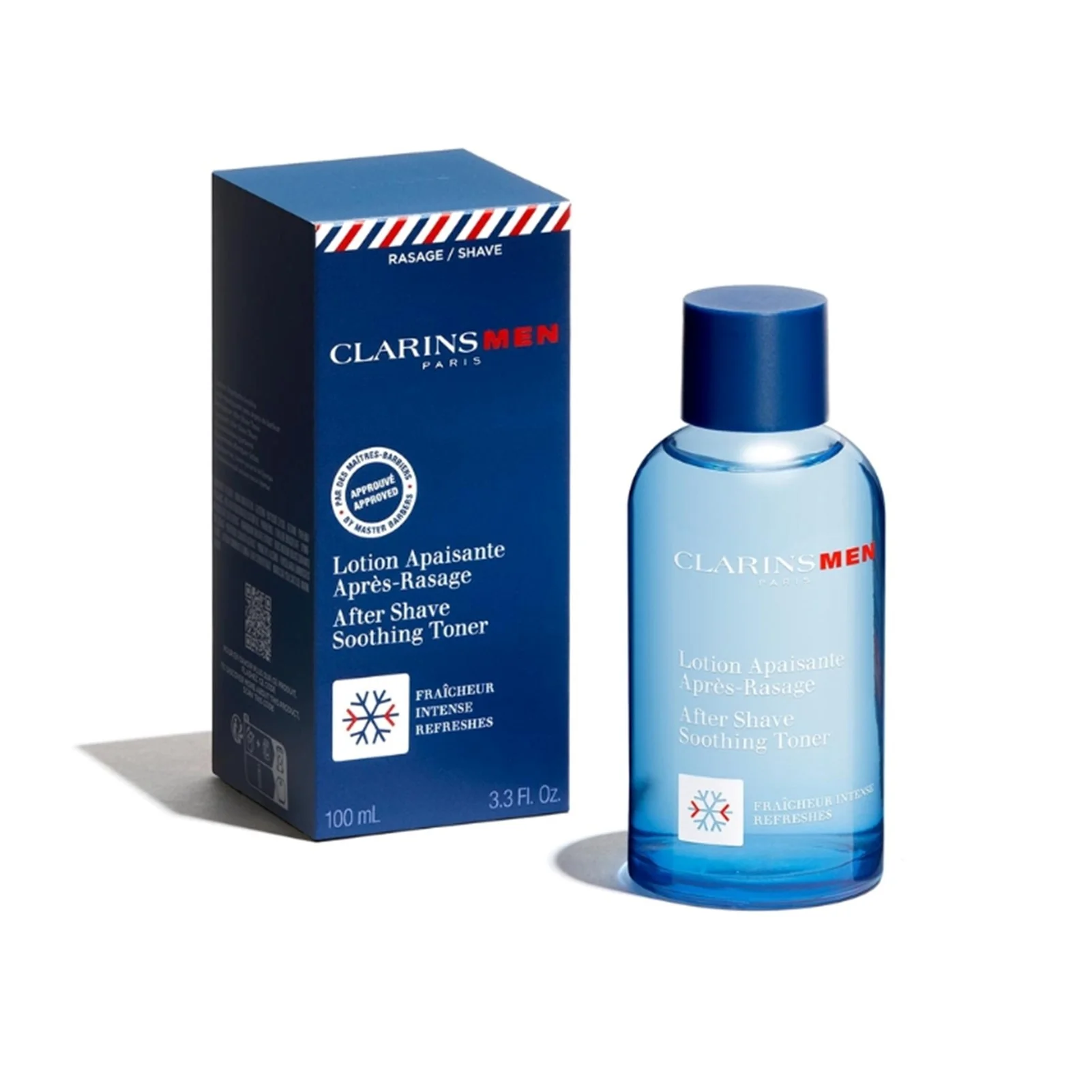 Clarins - Men After Shave Soothing Toner (100ml)