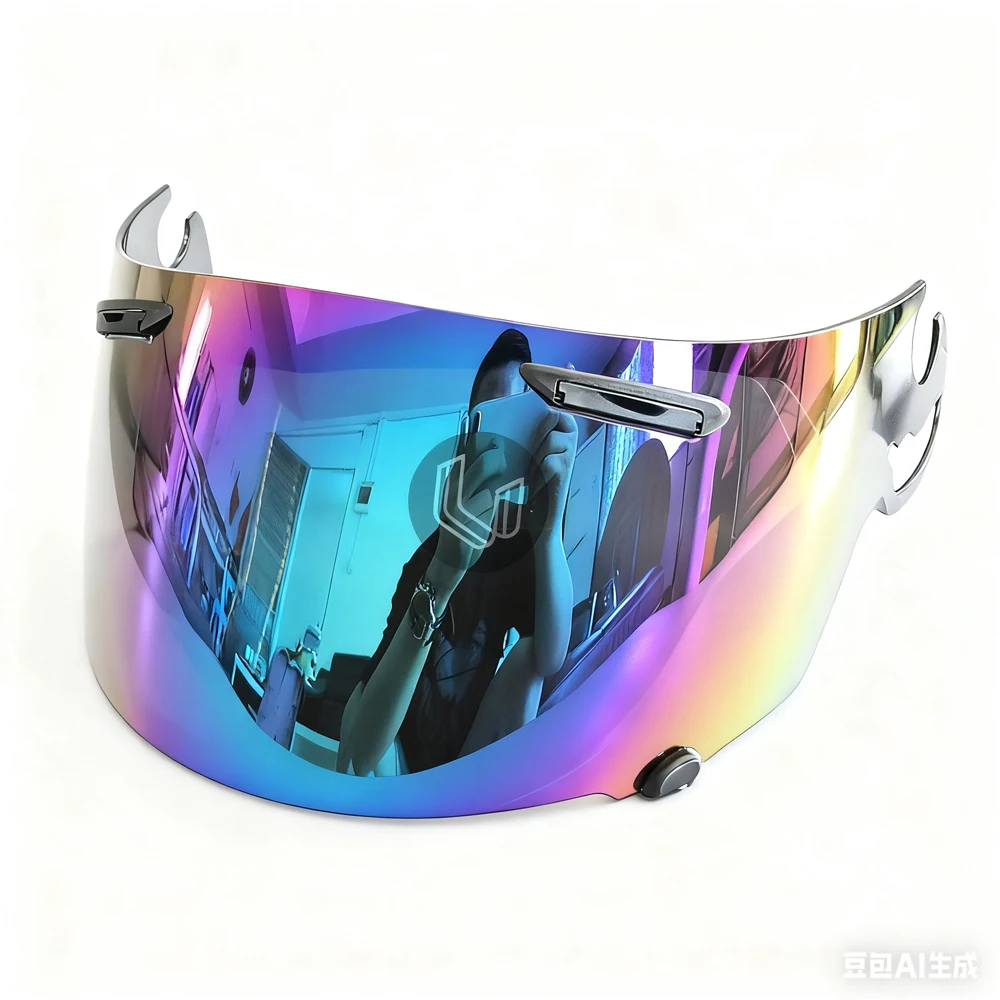 Для Arai RR5 RX7-GP Quantum ST RX-Q Шасси V Pirate V УФ-защита PC RR5 Аксессуары для мотоциклов Дымчатая темная маска Линза Для Arai RR5 RX7-GP Quantum ST RX-Q Шасси V Pirate V УФ-защита PC RR5 Аксессуары для мотоциклов Дымчатая темная маска Линза