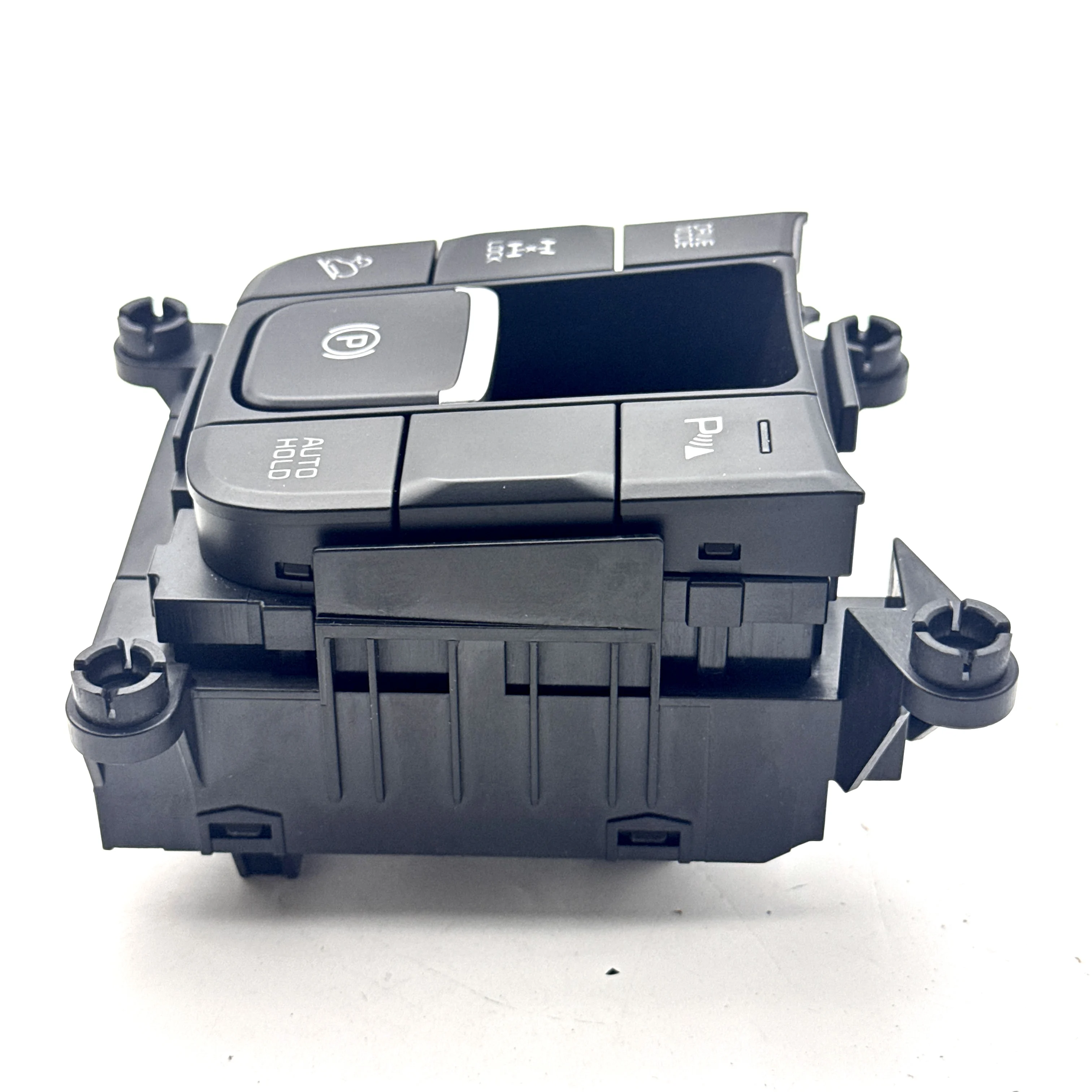 Elektronischer Handbremsschalter 93600-D9110WK 93600D9110WK für Kia Sportage 2017-2020 / 93600-D9120WK für Kia Sportage 2016-2022 – Detail 11