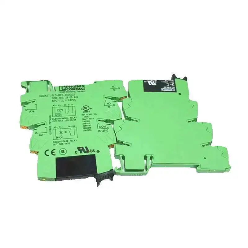 

For Brand New Original NO.2966595 24V 3A German Relay PLC-BPT-24DC/21