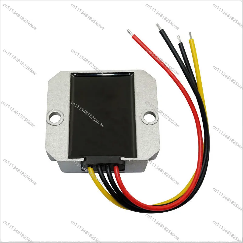 For DC24V To 12V5A6A Waterproof Step-down 24V To 12V10A Power Converter