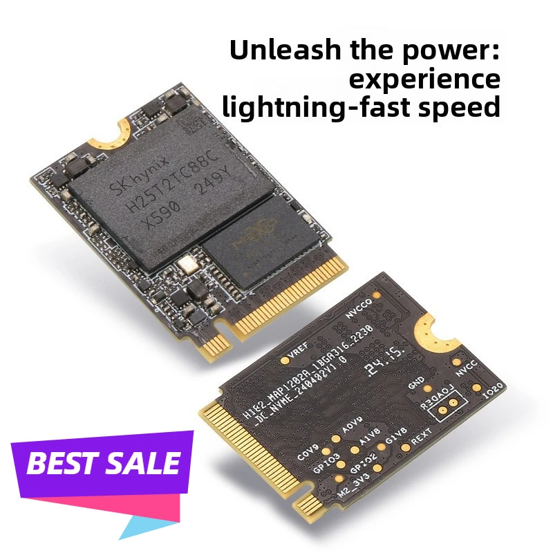 High speed SSD 2230 NVMe 3000MB/s 128G 256G 512G 1TB 2TB solid state drive