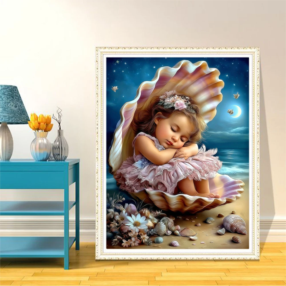 EverShine DIY Diamond Painting - Resin Art Equipment 评论和价格