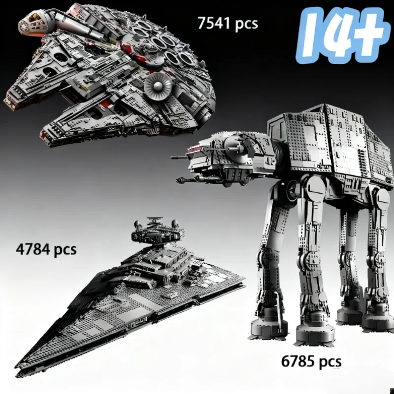 yZ[z2025NV rfBOubNߋMtg 75313 75252 75192 Zbg ubN j̎q NX}X av[g