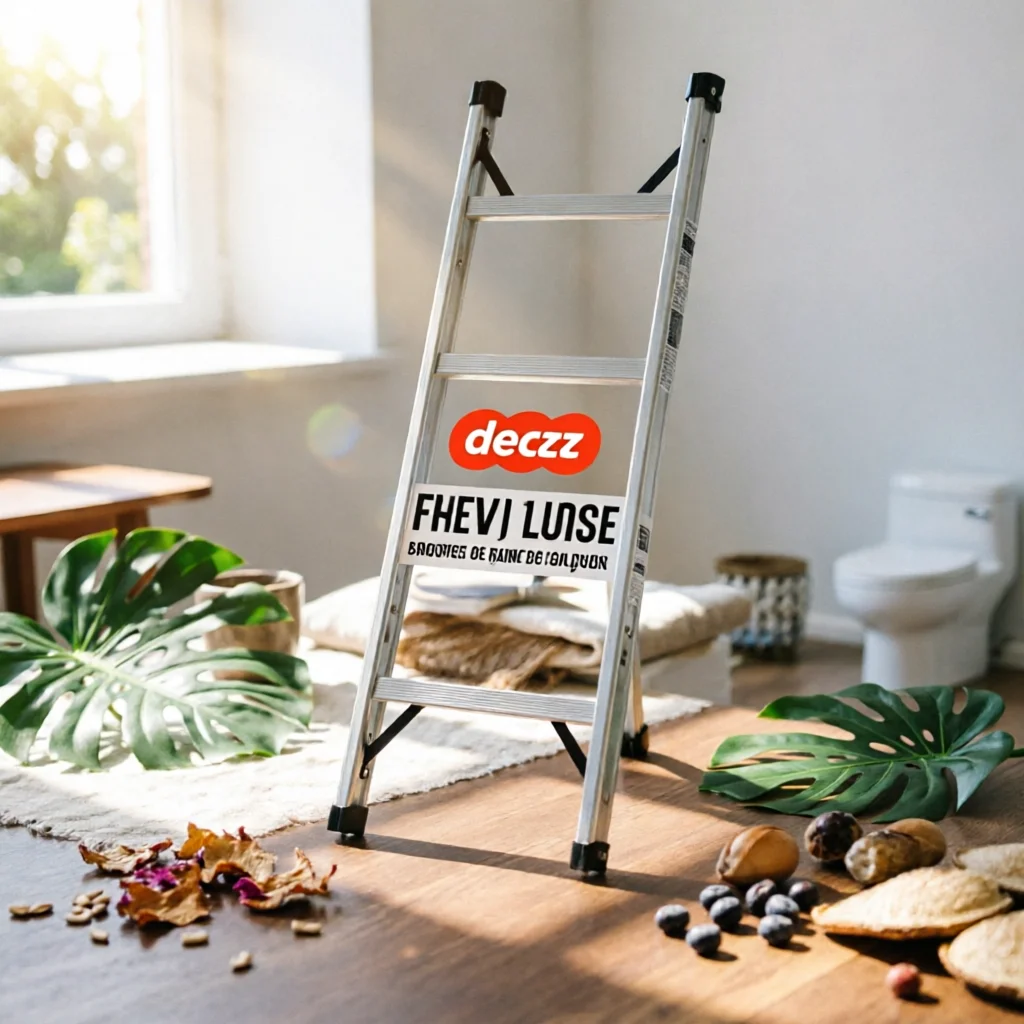 double-sided-step-ladder-portable-multi-purpose-engineering-ladder-heavy-duty-equipment-collapsible-work-tool-rust-resistant