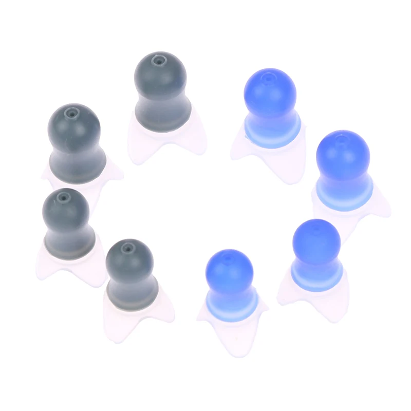 Silicone  Earplugs Pressure Equalization Flight Noise Reduction Sleep Soundproof Noise Cancel Multifuntional Reusable Ear Plugs