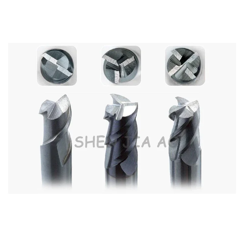 مطحنة كهربائية نهاية مطحنة مبراة MR-X6 4-14 مللي متر سبيكة قاطعة المطحنة زاوية طاحونة آلة 220 فولت 1 قطعة