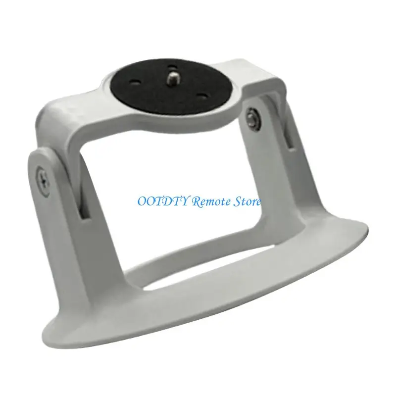 Flexible Projector Support Stand With Tilt Rotation Adjustable Multi Compatibility Secure Base Projector Hoder