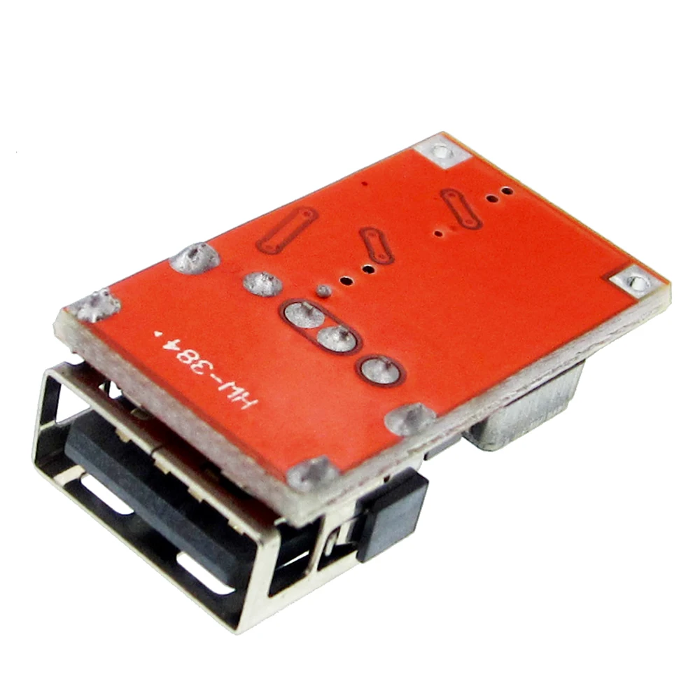 5 шт. 6-24 В 24 В 12 В до 5 В 3 А USB зарядное устройство понижающий модуль DC-DC понижающий преобразователь автомобильный модуль питания понижающий модуль