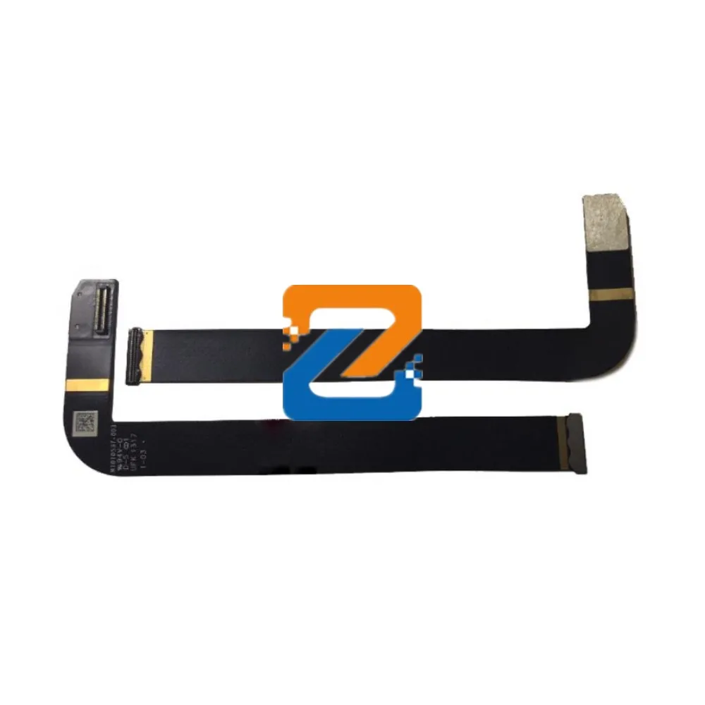 Laptop LCD Flat Cable for Microsoft 1796 Pro5 Surface Pro4 To Pro5 Screen Cable M1010537-003