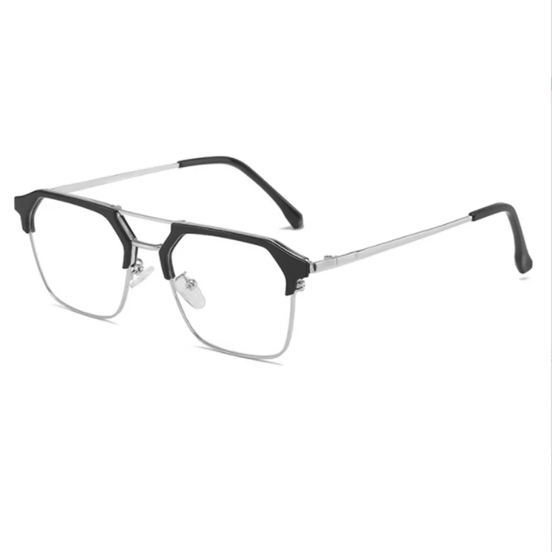 Irregular Miopia Glasses With Prescription Student Nearsighted Glasses For Women Men 0 -0.5 -0.75 To -6.0