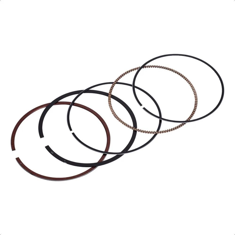 66mm 66.25mm 66.5mm 66.75mm 67mm Engine Piston Rings 12140-19B10 for Suzuki DR200S SP200 DF200 RV200 DR200SE DR 200 1986-2007