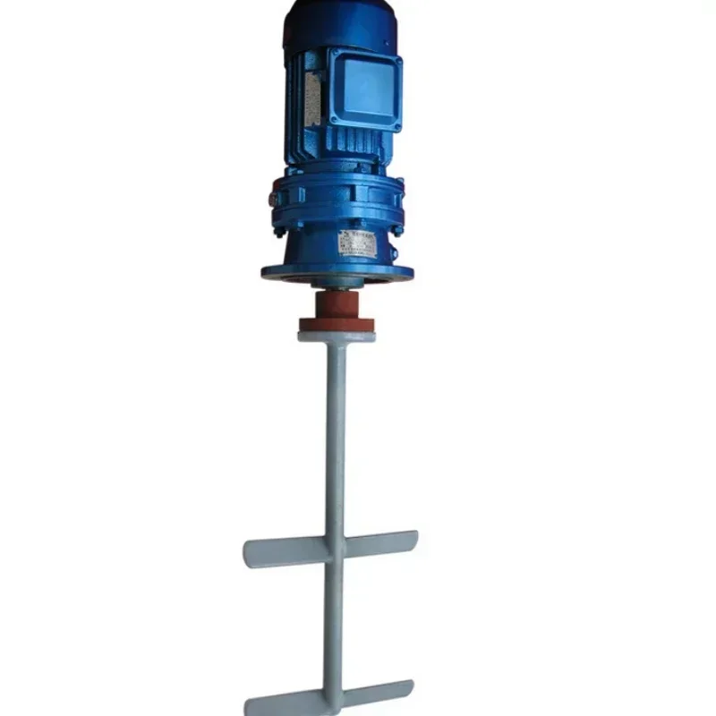 Agitator For IBC Vessel  SS Material with Holder