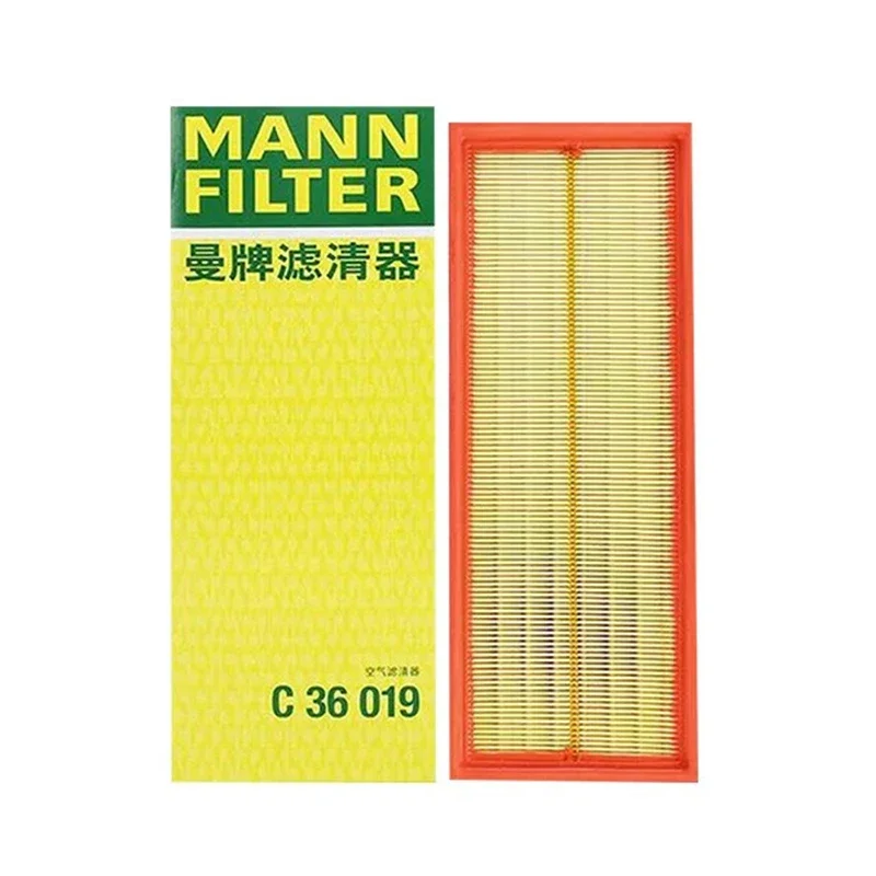 

MANN FILTER C36019 Air Filter For FORD(JMC) TERRITORYN 1.5T 01.2019- 1.5T MHEV 01.2019- FS19601AA