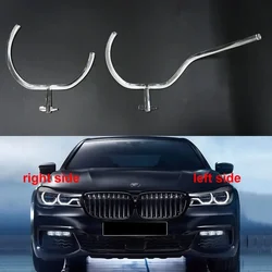 For BMW 7 Series G11 G12 2016 2017 2018 High Configuration DRL Daytime Running Light Guide Plate Headlight Tube Lights Bar Strip