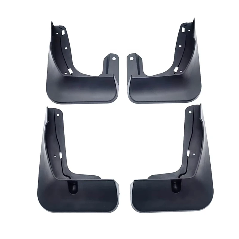 4個入り 自動車用タイヤマッドガード 防水 泥飛散防止 車用マッドフラップ フェンダー装飾アクセサリー チェリーティゴ8 PLUS 2025用