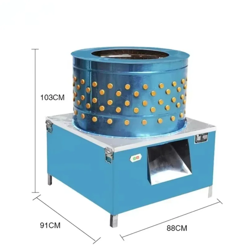 Popular contestant Durable Cross-border For Grande Best Selling Duck/Goose Turkey Plucker/Chicken Plucker Widely Used In World