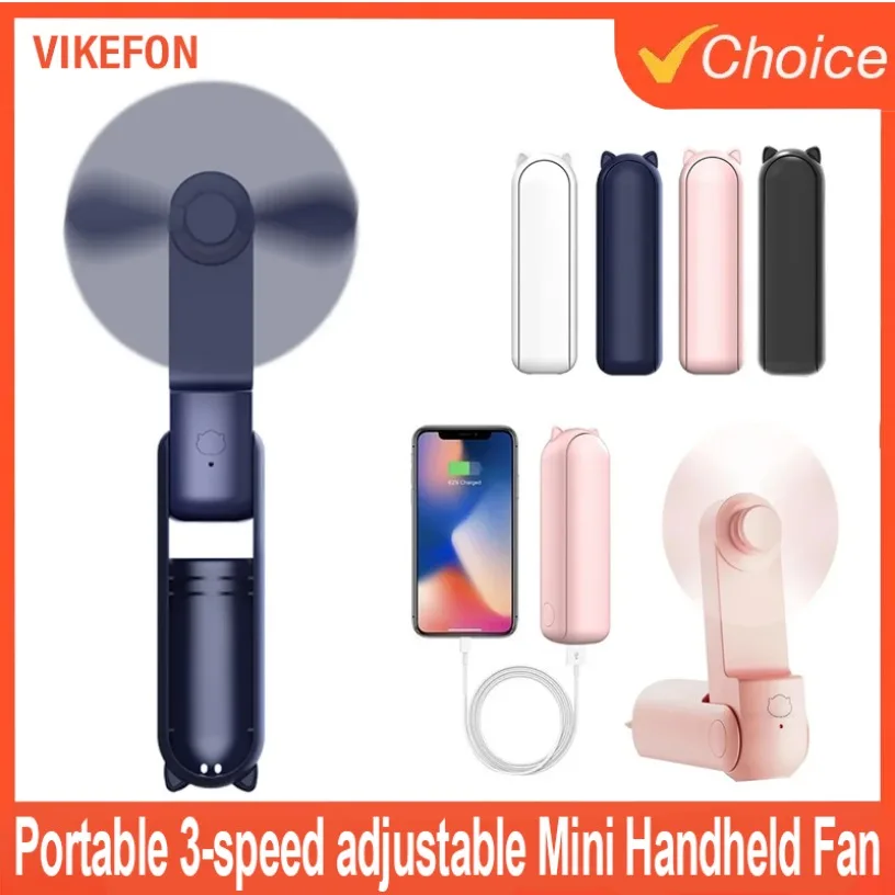 #2 Top Powered Hand Fans & Misters Picks for Every Budget