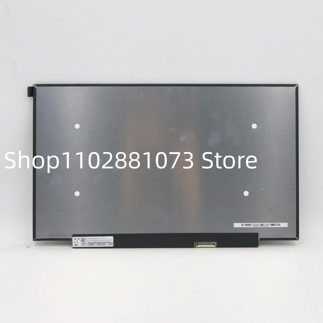 New Original LCD Screen for Lenovo ThinkPad X13 Gen 3 L13 X13 Gen 4 Gen5 FHD Non-Touch Laptop 5D11A22492