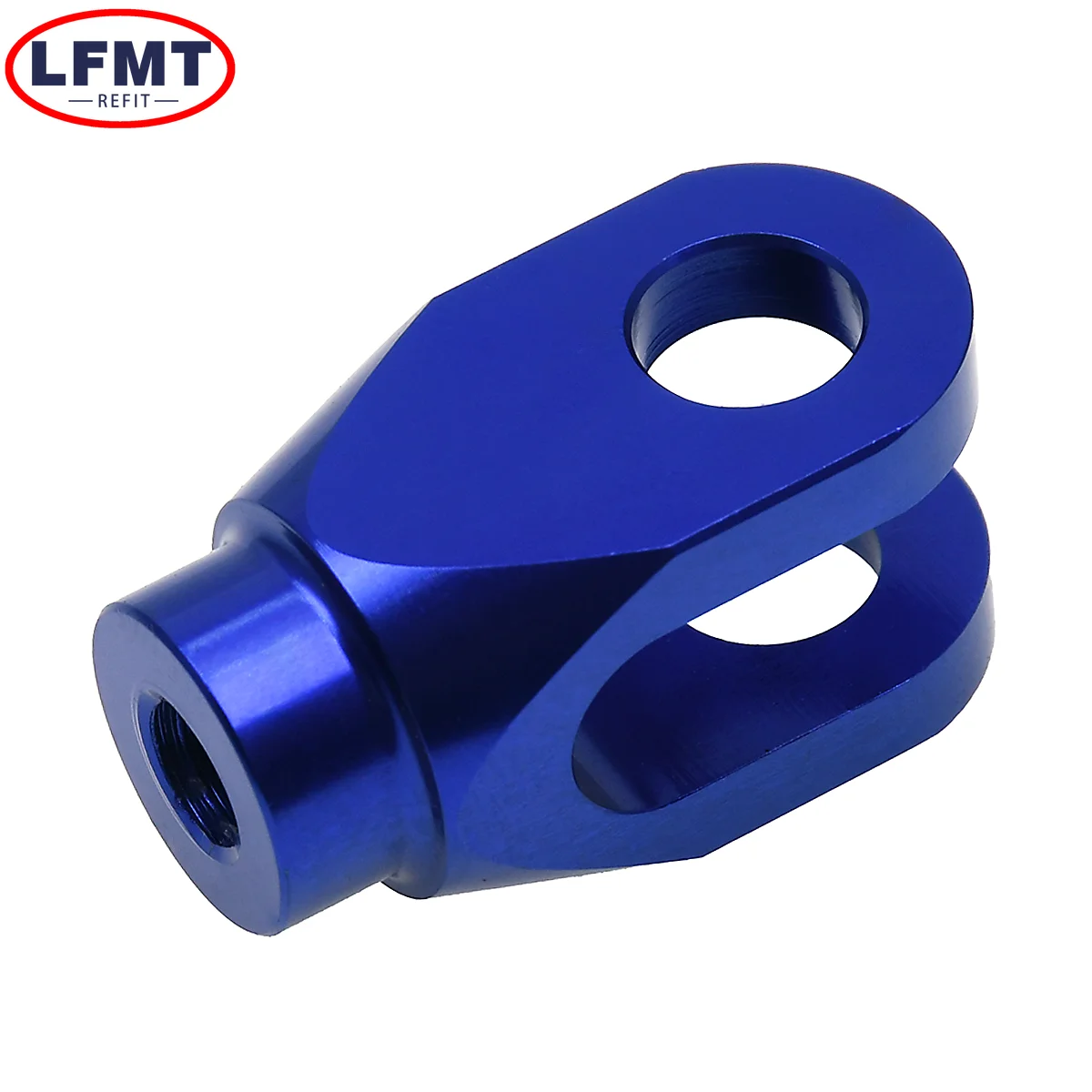 Rear Brake Clevis For Kawasaki KX 80 85 100 125 250 KLX125 For Yamaha YZ WR 125/250/450 F/X/FX For Suzuki RM80/85/125 DRZ400SM