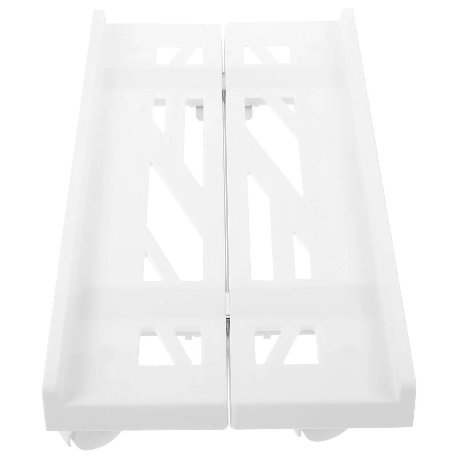 Soportes para monitor Carro de host de computadora con torre de ruedas Escritorio para computadora portátil Blanco para escritorio