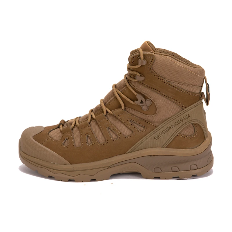 

2025 Summer New Arrivals: Hot-Selling Anti-Slip, Wear-Resistant Professional Hiking Boots High-Traction Hiking Boots