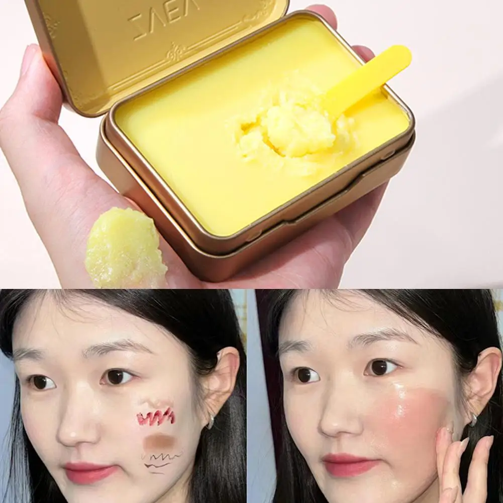 كريم مزيل المكياج كريم تنظيف عميق لطيف للوجه والعين زيت تنظيف الشفاه متوفر لجميع أنواع البشرة Q5P5