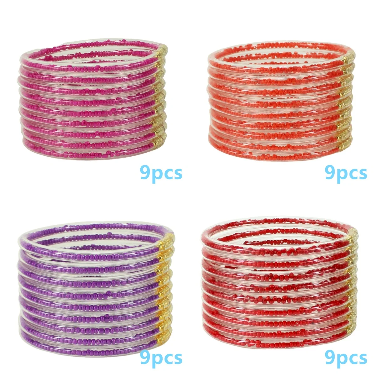 conjunto-de-pulseiras-de-gelatina-com-9-pecas-pulseira-feminina-de-silicone-macio-preenchida-com-contas-de-arroz-disponivel-em-varias-cores