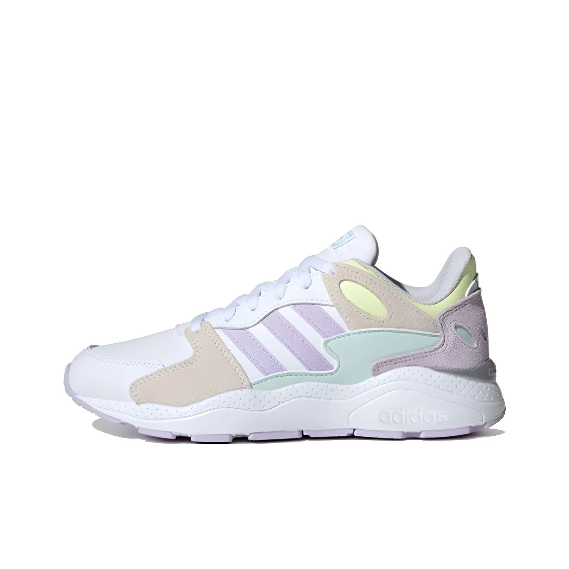 

Adidas Neo Crazychaos 'White Green' Women's FW5727