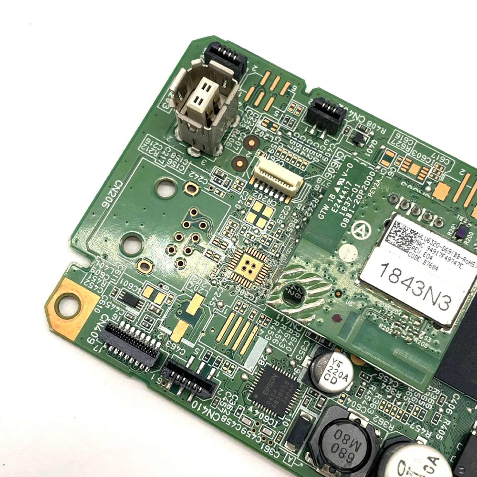 Main Board Motherboard CG22 Fits For Epson L4150 L4156 L4151 L4159 L4158 L4153 L4159
