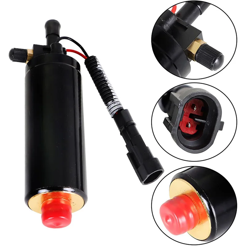 

New Marine Outboard Fuel Pump 4452652B 5006063 5009118 5009033 5007661 5008072 For Johnson Evinrude 200 225 250 300 HP E-TEC 90