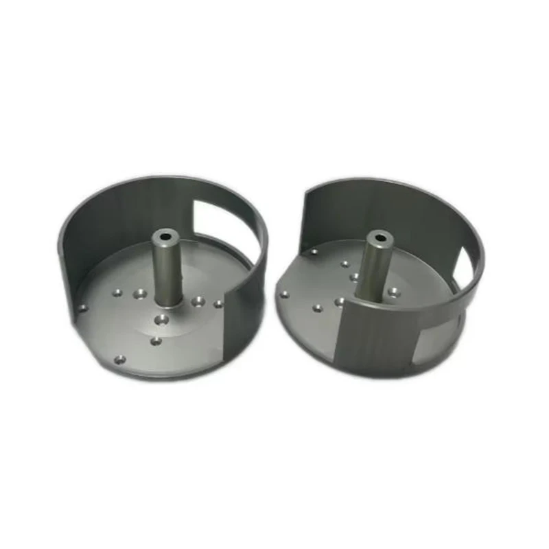 

Cnc Machining Aluminum Metal Center Custom Cnc Milling Cnc Processing Aluminum Plate Metal Parts