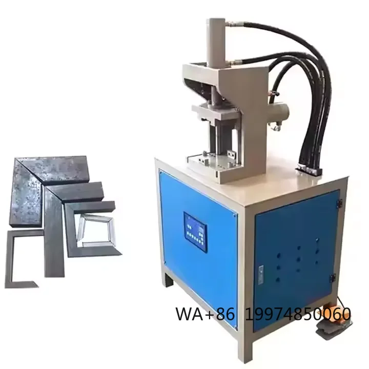 

Industrial Machines for Punching Holes in Sheet Metal or Other Materials with High Quality Hydraulic Punching Machines