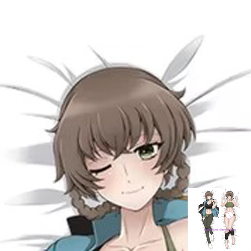 

Dakimakura Anime Beautiful Girl Double-sided Pillow Cover Print Life-size body pillows cover Adult pillowcase 2024