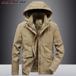 Man Streetwear Tactical Jacket Man Clothing Custom Jackets for Men Bomber Baseball Heavy Mountaineering Outdoor Camping