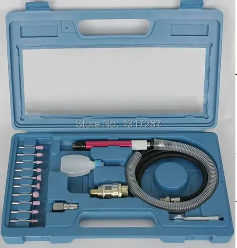micro air die grinder  XF-010K pneumatic mini grinding tool  (connector: EU, Italy, Germany, America, Japan type)