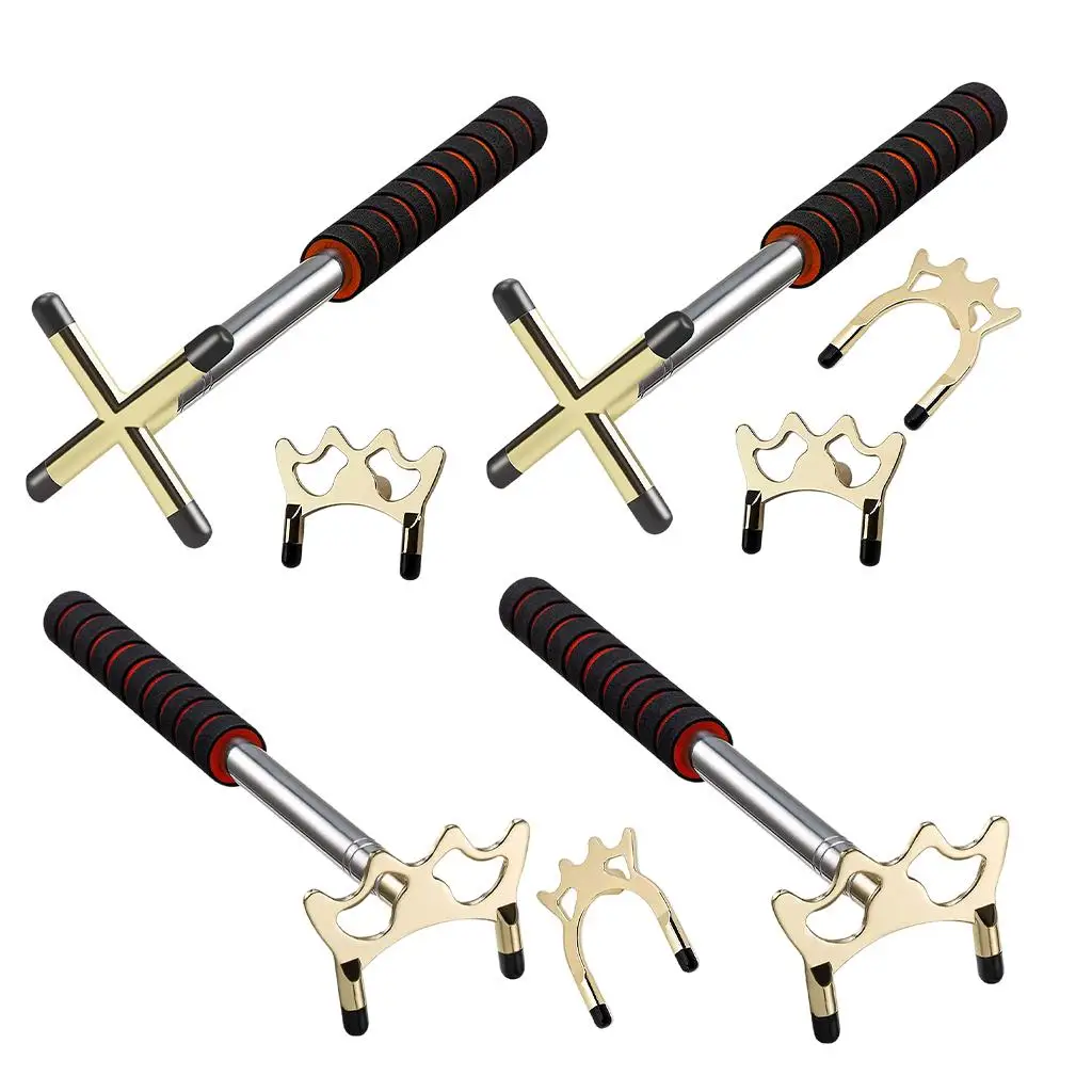 

Выдвижной мост для бассейна, мост для бильярда со съемной латунной головкой