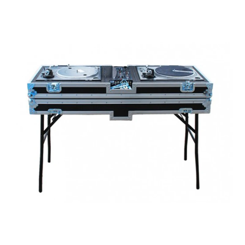 

Controller Dj Flight Case With Fold Out Legs