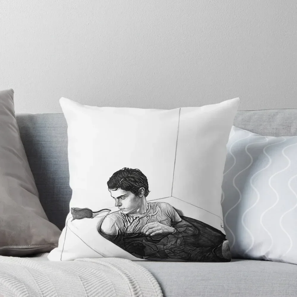 

EVAN PETERS Throw Pillow Custom Cushion Photo Cushions Pillowcases Bed Cushions Sofa Cushion Cover pillow